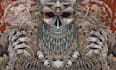 drawing detailed illustration fantasy, dark art merchandise