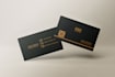 design modern professional business card