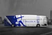 design unique and awesome bus wrap for you