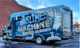 design professional food truck wrap for you
