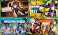 design genshin impact thumbnail