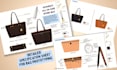 design any bag and techpack for you