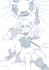 sketch anything or concept into anime style