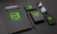 design business logo and luxury brand identity