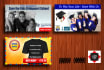 create awesome website header banner