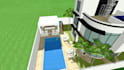 design landscape architect landscape design backyard in 3d