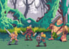 create pixel sprites for games or films