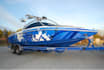 design creative unique professional boat wrap