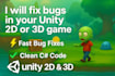 develop optimize your unity 2d 3d mobile game with ads