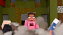 create a minecraft animation