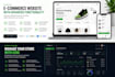 build a custom ecommerce website with advanced functionality