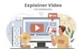 create animated explainer video