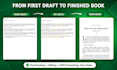 do book editing and formatting with book proofreading for amazon KDP