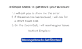 rectify facebook disabled ad account