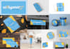 design a logo and complete branding kit for you