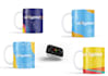 create a custom coffee mug design