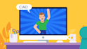 create a 2d animated explainer video