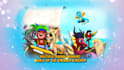 create this children book trailer kids book promo video