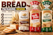 design professional bread packaging and bread bag designs