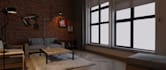 create detailed architectural models in blender or sketchup