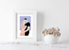illustrate you and your significant other