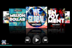 create ad banner header thumbnail designs