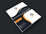 create do   professional  business  card design
