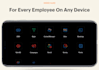 setup zoho one CRM and all apps or salesforce from USA