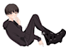 draw cute anime style illustration