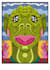 create unique cubist style character
