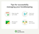 do accounting and bookkeeping in quickbooks online with quickbooks cleanup