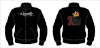 make dream varsity jacket mock up