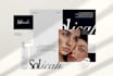 do highly modern luxury and creative business logo design