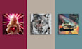 edit your image for music album and single cover
