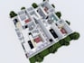 create quality architectural 3d floor plan within 10 hours