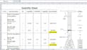 do cost and quantity estimation for residential buildings