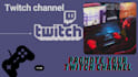 do twitch promotion facebook gaming ,youtube gaming stream video promotion