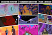 create hand drawn rotoscope animation from your video