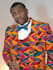 design african made suit or jacket