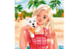 illustrate you and your pet in disney style