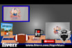 cusomize your stream overlays and graphics