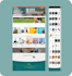 create unique and modern UI UX design and prototype