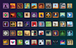 make an icon set in my style