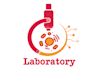 give good looking engineering and  laboratory logo design