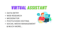 be your personal ai powered multiskilled virtual assistant