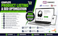 do seo optimize woocommerce product listing