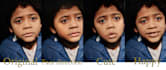 change facial expressions and body