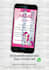 design custom digital invitation cards