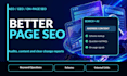 do GEO, aeo and on page SEO for google ai overviews and chatgpt