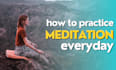 write yoga, pilates and meditation articles or blog posts